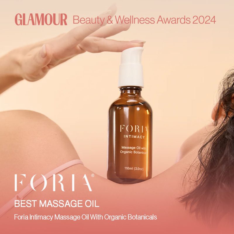 GlamourBeautyAwards24 feed1 Massage Oil