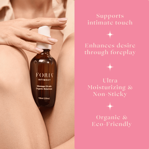 Massage Oil Key Benefits